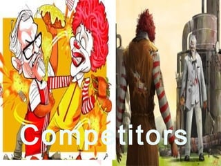 Competitors
 