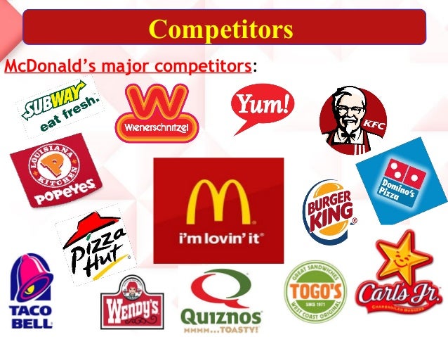 Mcdonald's marketing