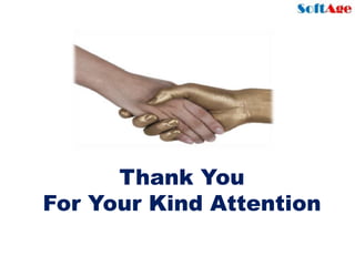 Thank You
For Your Kind Attention
 