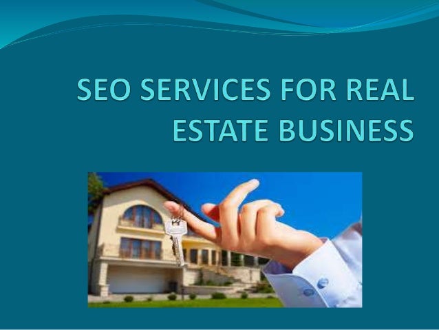 Real Estate SEO Services, SEO Solution - Strivers Edge, Mohali - ID:  19945453730