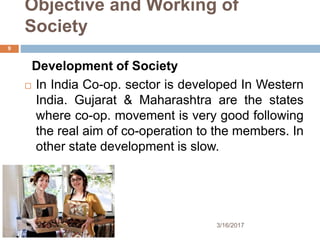 credit co operative | PPTX
