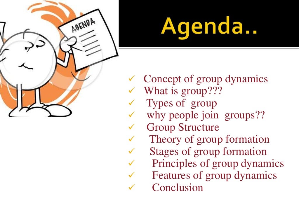 Ppt Of Group Dynamics