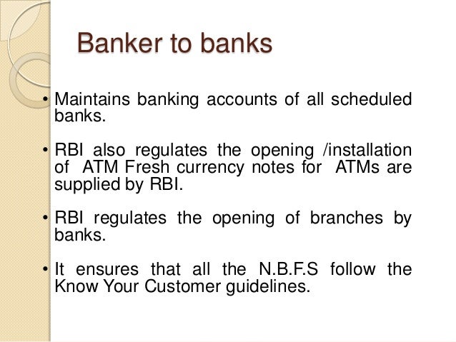 Reserve bank of india forex exchange rates