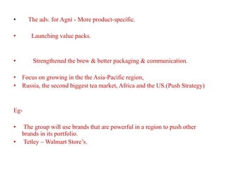 Segmentation/Targeting.Consists of group of consumer’s who have similar set of wants.