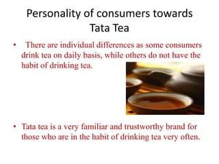 Popular-Tata Tea 