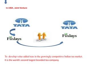  First tea company in India to set up processing and packing facilities at the tea estates itself. 