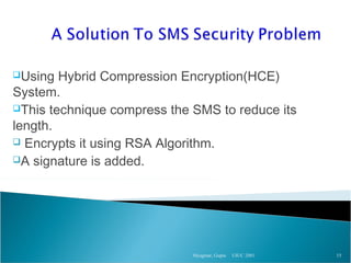 ATM Security by using Fingerprint Recognition And GSM | PPT