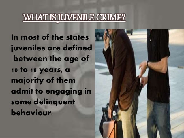 juvenile crime in india essay