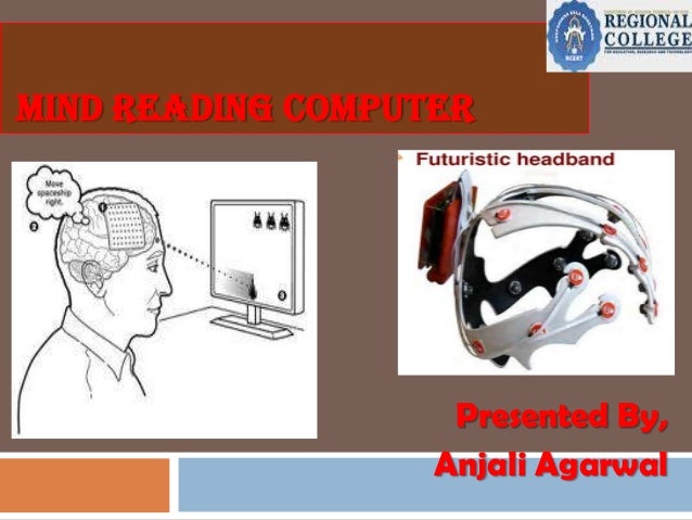 PPT on mind reading computer