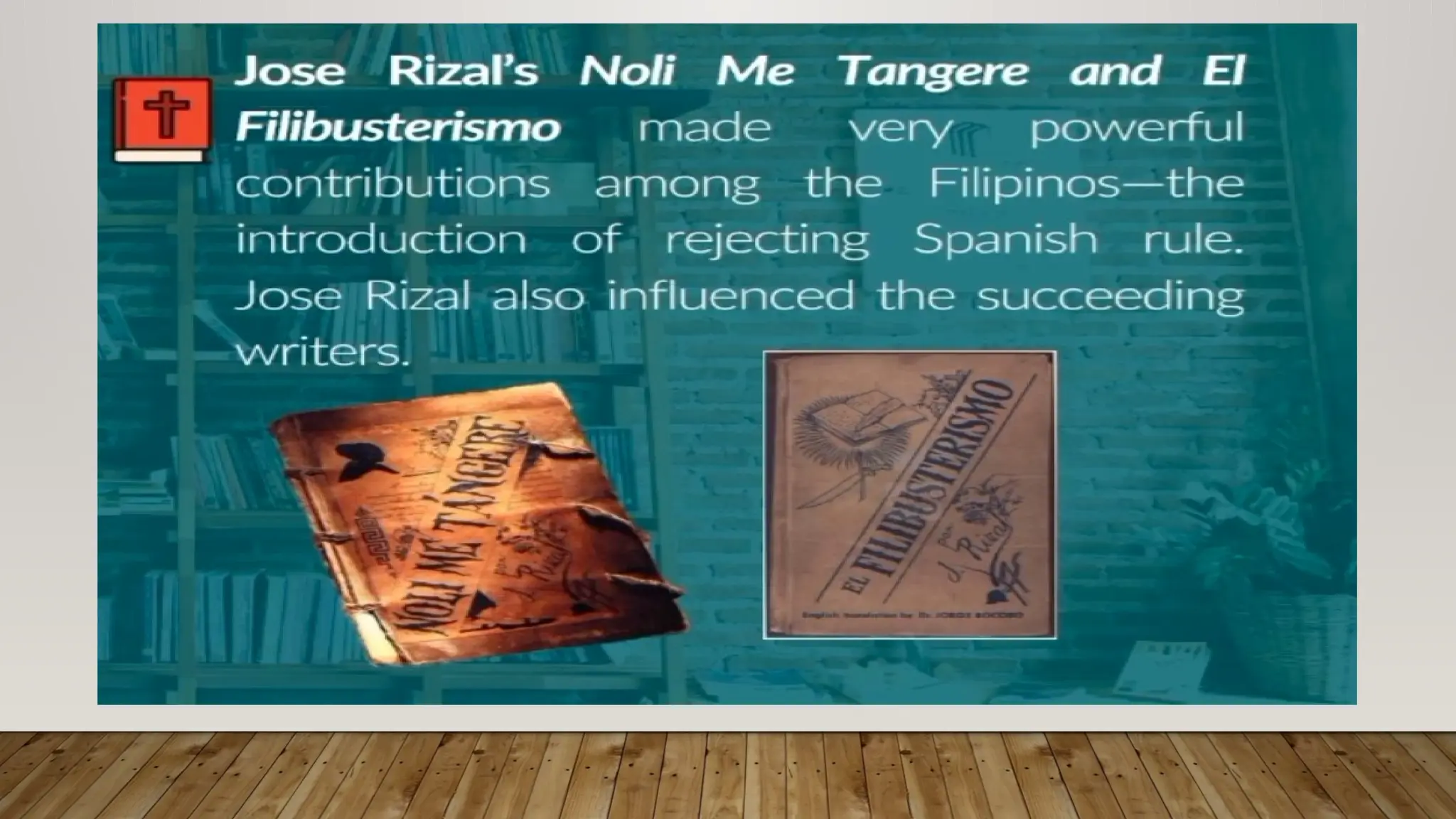 • Poblete’s Patnubay sa Binyagan
 