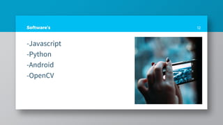 Real Time Eye Tracking and Application | PDF