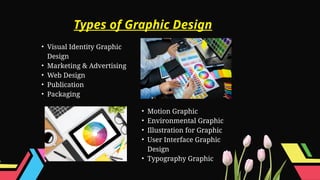 Graphic Design Persentation Internship.. | PPTX