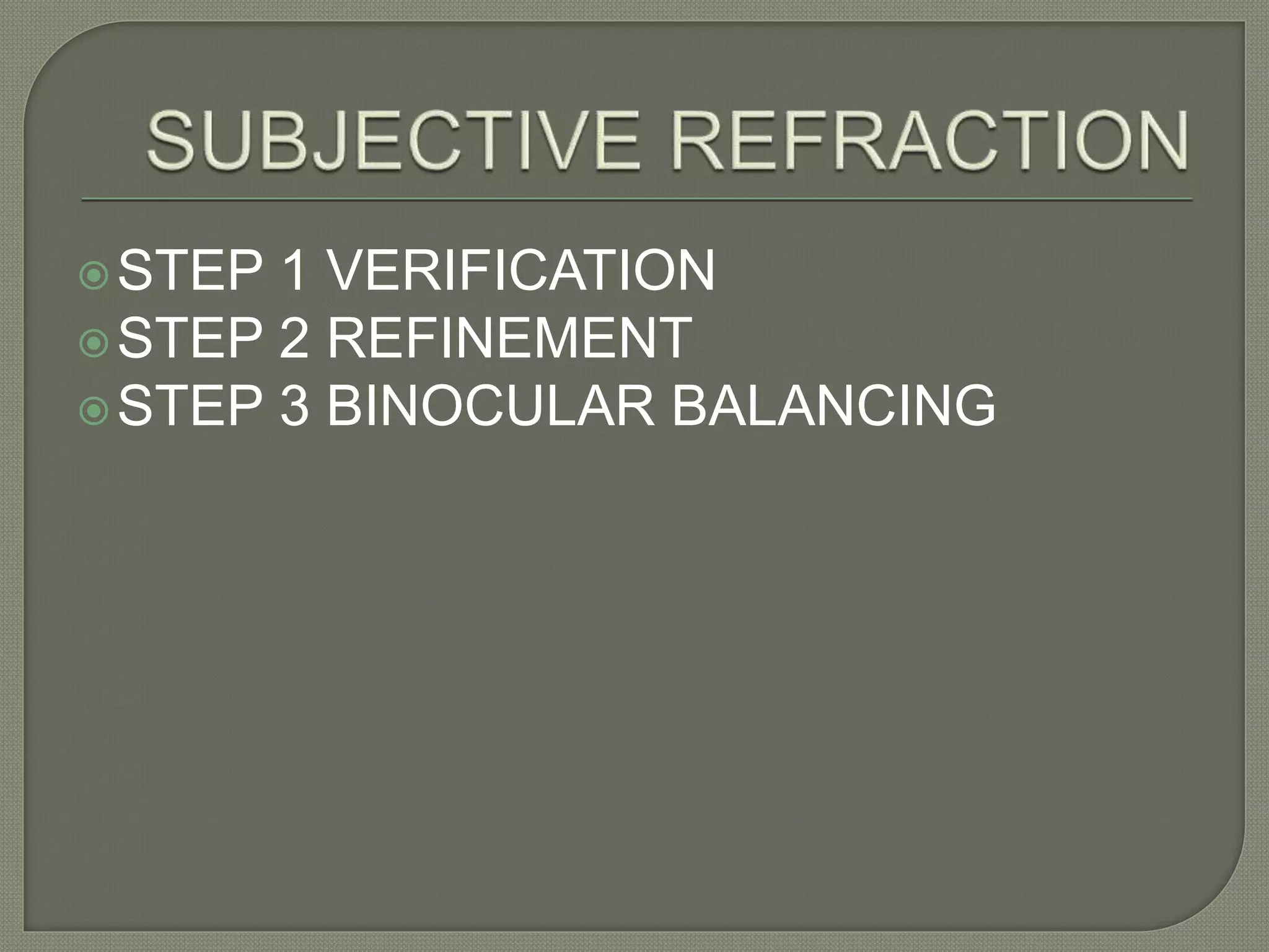 Refraction Method by Siddhartha Khandewal ( Click below for Online ...