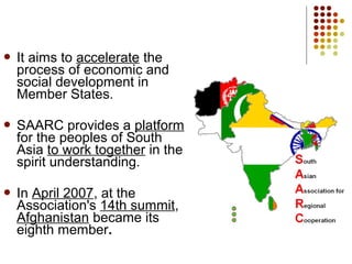 Finalpptsaarc 120114054347-phpapp01 | PPT