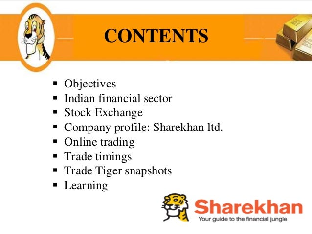 Sharekhan forex trading