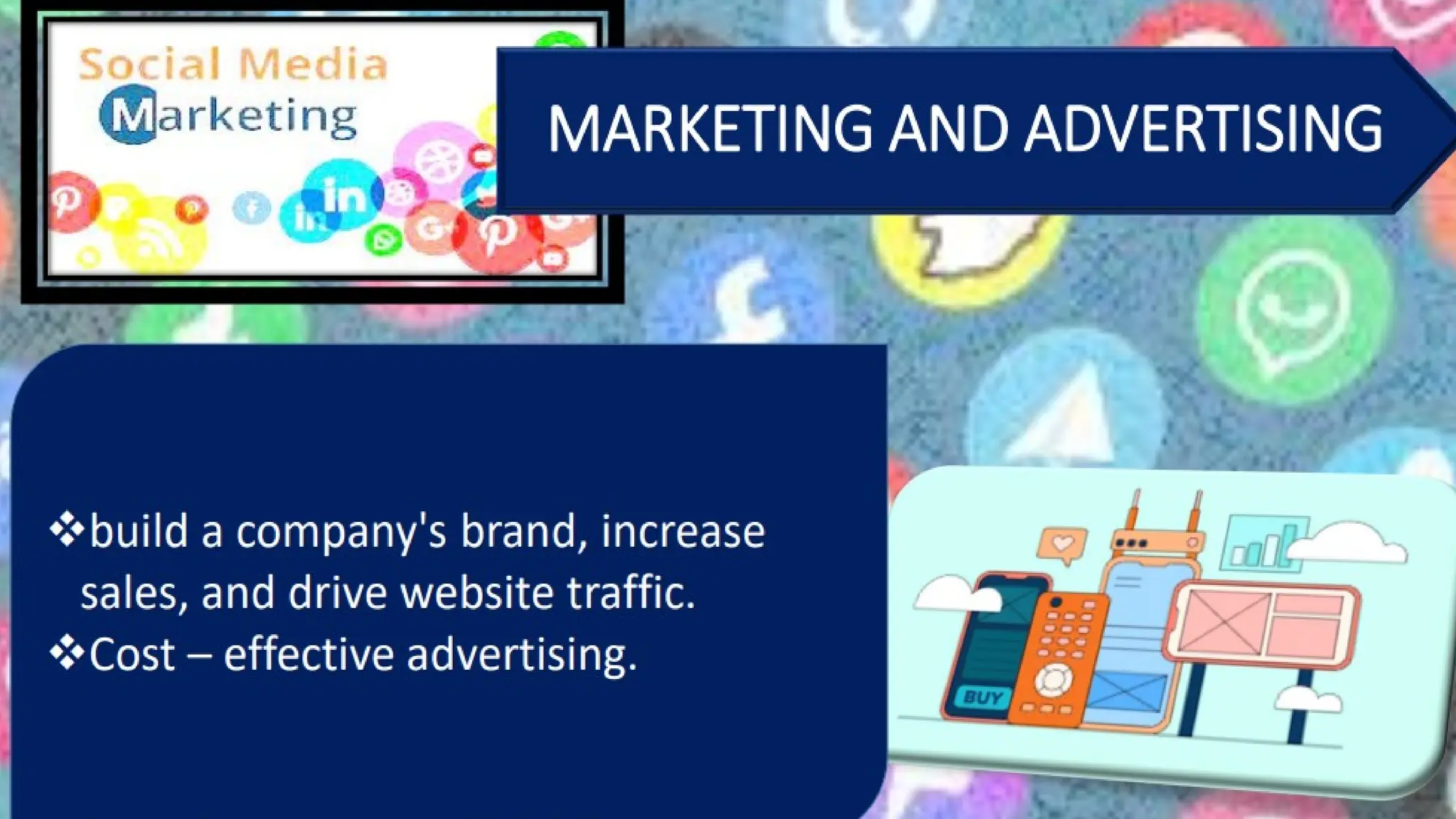 Impact of Social media in our daily life | PPTX