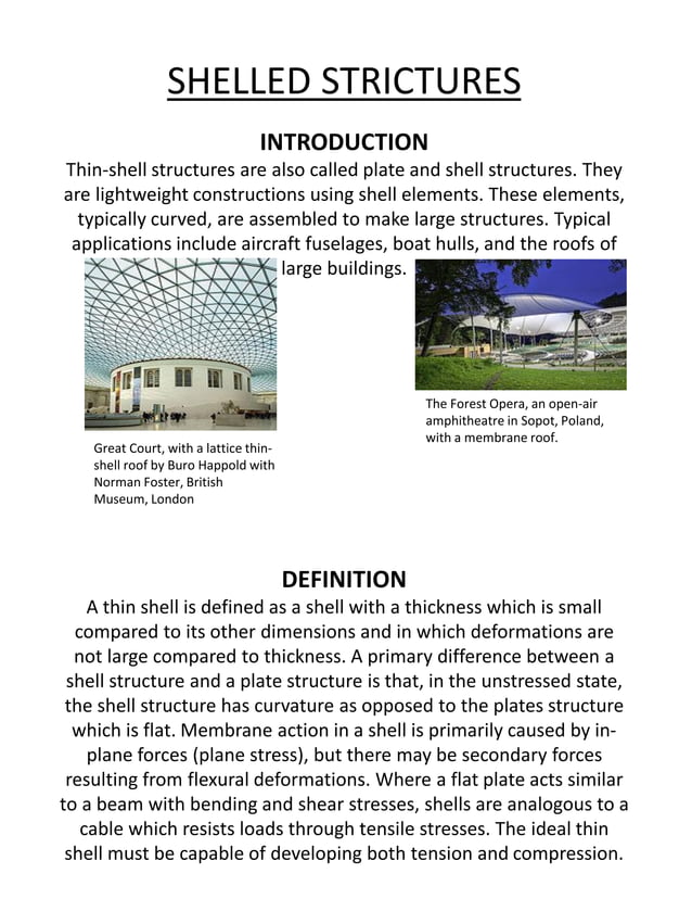 Form active structure system (1) | PDF