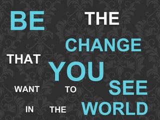 THAT
THEIN
THE
WANT TO
 