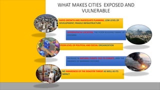 Global Environmental Issues- Challenges in Cities | PPTX