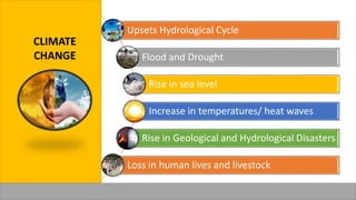 Global Environmental Issues- Challenges in Cities | PPTX