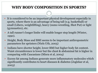 FinalpptUNDERSTANDINGTHEBODYCOMPOSITION.ppsx