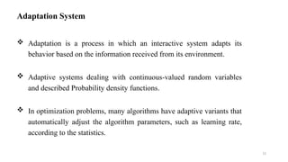 Information theoretic learning Tsallis and Kapur entropy and its ...