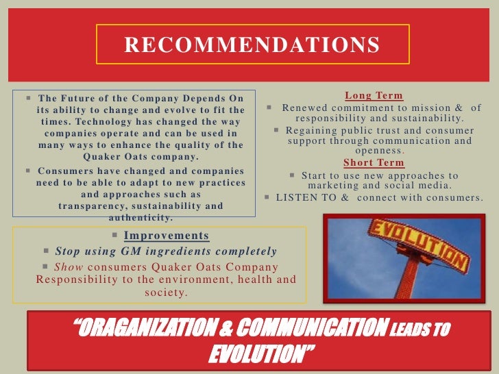 Oatmeal business plan image