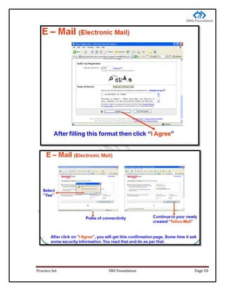 Practice Set SNS Foundation Page 50
 