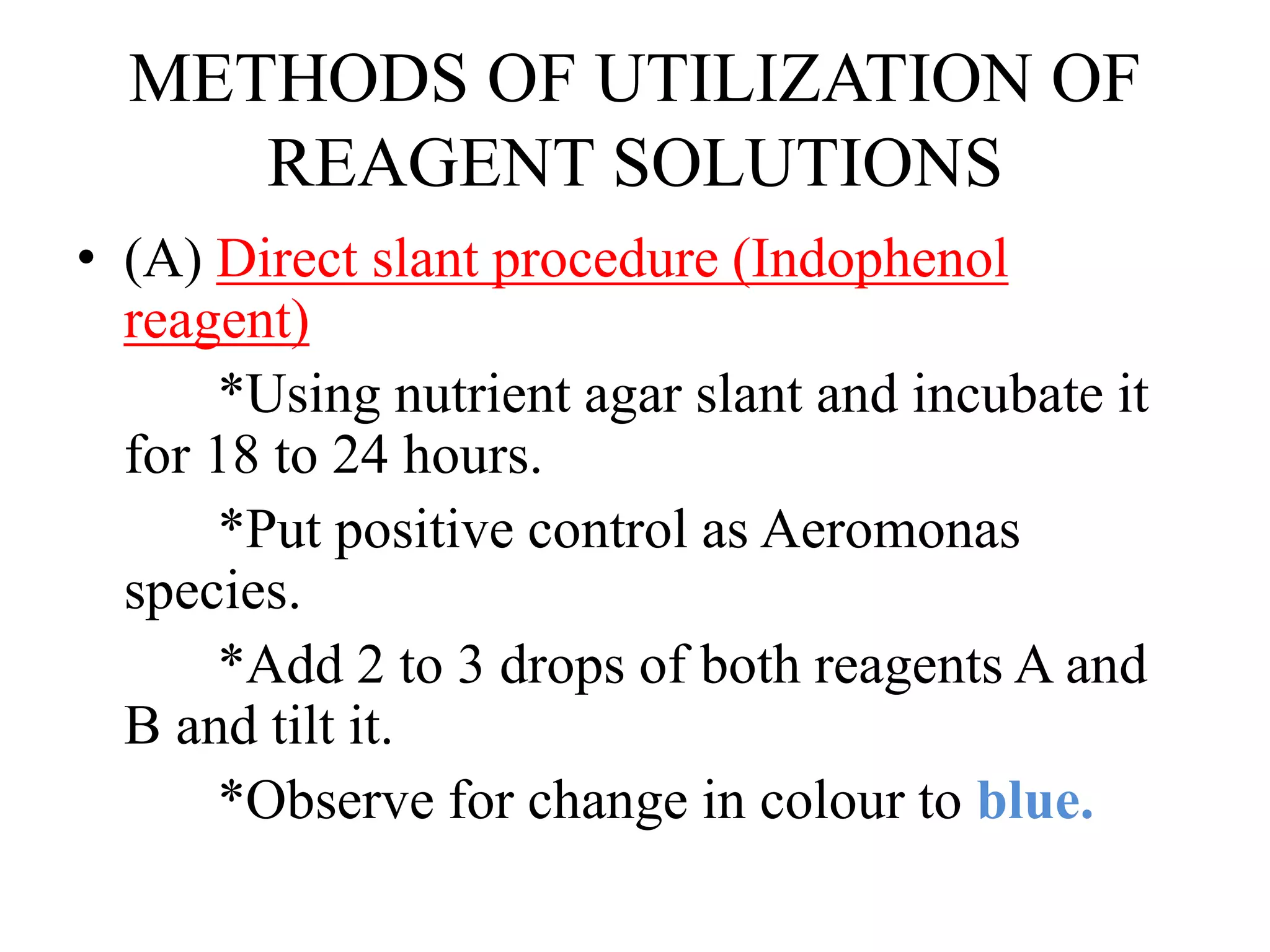 OXIDASE, CATALASE, COAGULASE TESTS.pptx