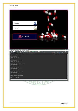 Hospital Management System Documentation Java | PDF
