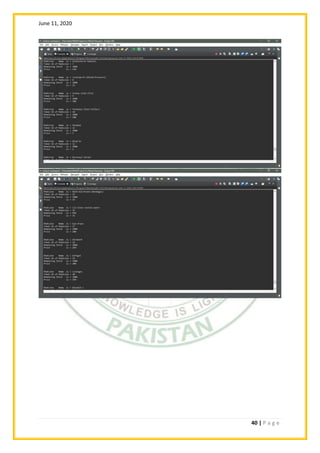 Hospital Management System Documentation Java | PDF