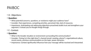Mastering Constructive Feedback and Effective Communication Strategies ...