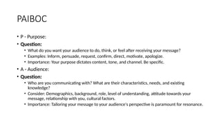 Mastering Constructive Feedback and Effective Communication Strategies ...