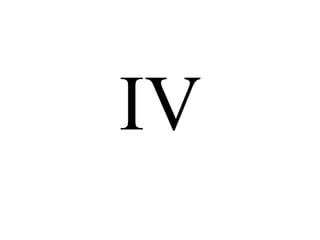IV 