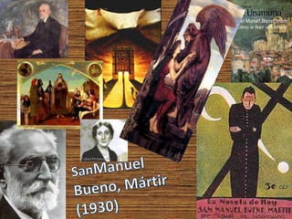 SanManuel Bueno, Mártir (1930)