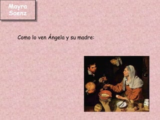 La primera vez que Lázaro oye a San Manuel fue cuando el escucho su misa y se  dio cuenta que si era diferente a los de mas padres. (p116)Erika Ibarra