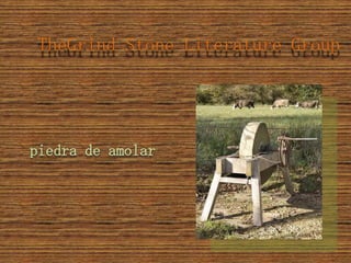 Mayra Saenz ÁngelaCarballinoLa narradora de la historia.