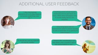 PILOT User Research and UX Design Solutions Report | PDF
