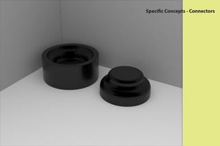 Specific Concepts - Connectors
 