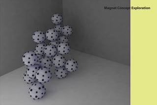Magnet Concept Exploration
 