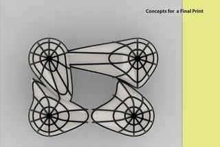 Concepts for a Final Print
 