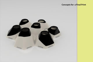 Concepts for a Final Print
 