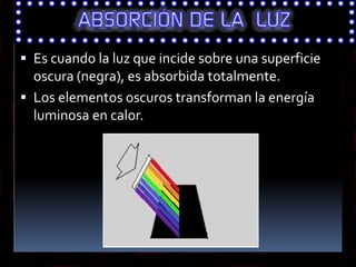 Es una medida del calor o energía térmica de las partículas