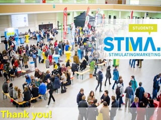 #STIMAsc15
Thank you!
 