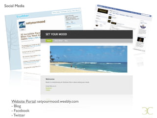 Creative Advertising Presentation