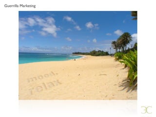 Creative Advertising Presentation