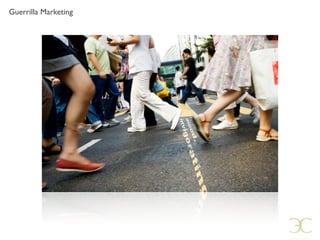 Creative Advertising Presentation