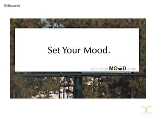 Creative Advertising Presentation