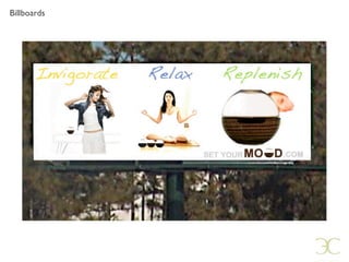 Creative Advertising Presentation