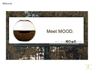 Creative Advertising Presentation